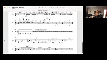 Robert Dick Masterclass (zoom livestream)