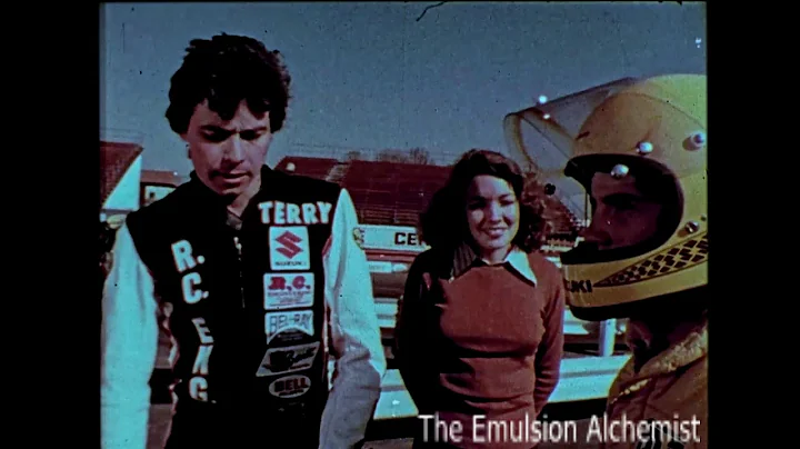 Drag Racing Tips on the GS Suzuki's Terry Vance of...