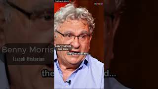 Israel Hasnt Bombed Hospitals In Gaza Israeli Historian israel palestine gaza mehdihasan