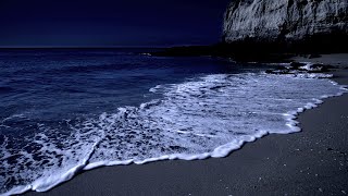 Sleeping With Gentle Lapping Of Waves Against The Shore A Scene Of Unparalleled Beauty