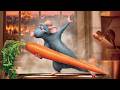 😱🐭 A mouse who cooks better than humans&hellip; decides to become the most famous chef in Paris 👨&zwj;🍳🔥 | R...