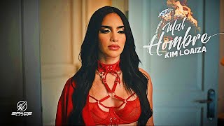 Kim Loaiza - Mal Hombre (Letra/Lyrics) (Visualizer)