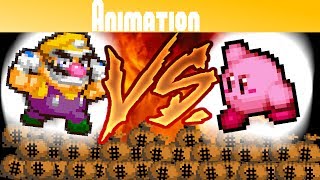 Wario VS Kirby