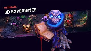 Necromancer  — next generation VR slot screenshot 5