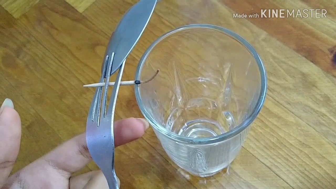 Experimentos física :Inercia, equilibrio y primera ley de Newton - YouTube