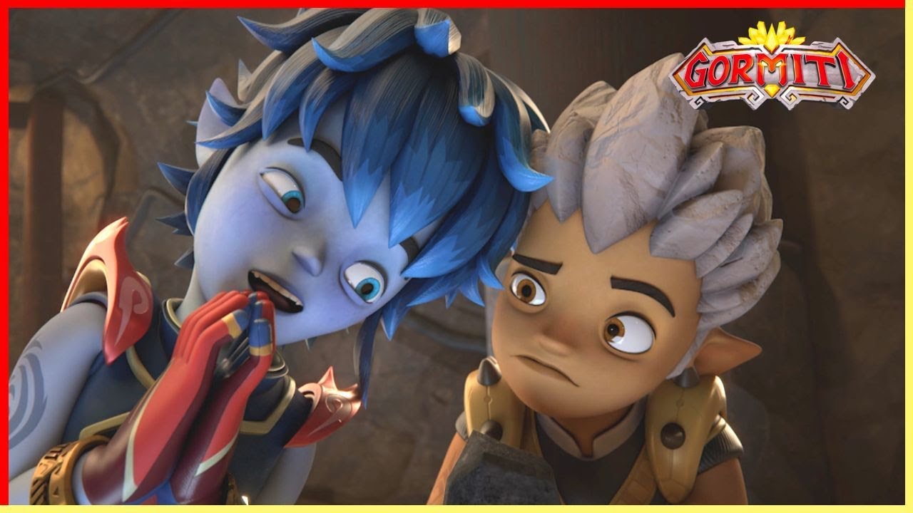 Der Stein der Täuschung | Gormiti | 75' Zusammenstellung