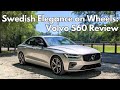 2024 Volvo S60 5 Things I Like And Dislike