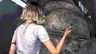 What Happens If You Use The Injector on Big Chungus? | Resident Evil Requiem