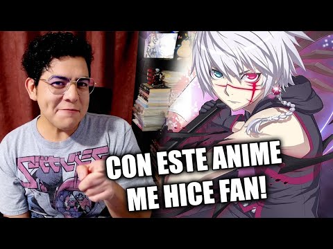 ESTE FILÓSOFICO Y PROFUNDO ANIME ME HIZO FAN