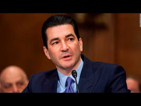 FDA chief: Opioids are "biggest crisis facing the FDA""