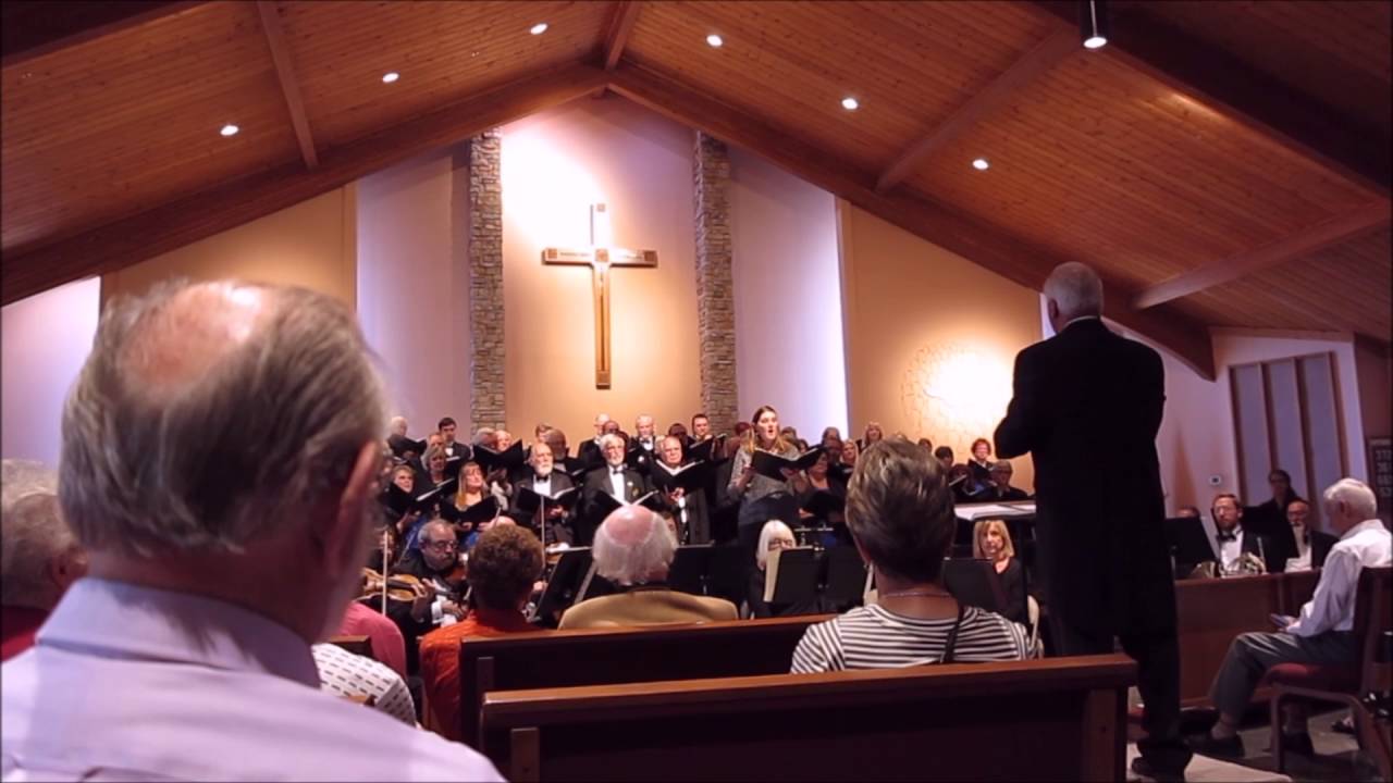 Hasse   Mass in D Minor   Excerpts