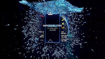 Impossibilitris Speedrun 0:50 IGT