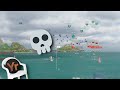 Middle of video