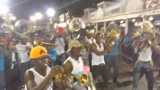 Saxons Independence 2014 pt 9