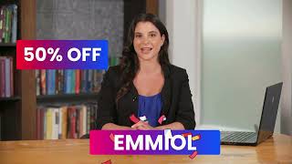 Emmiol Coupon Code| Emmiol Discount Code| 50% Off