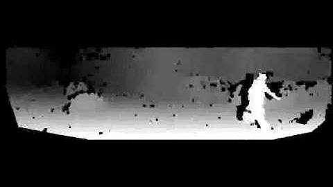 LibELAS disparity map