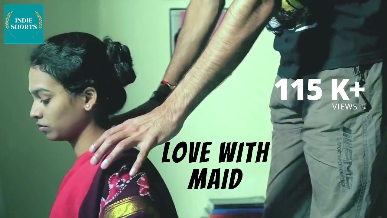 How to seduce indian maid