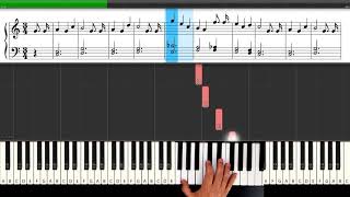 Tanti Auguri A Te 8 - Corso Per Pianoforte Moderno E Tastiere Per Principianti - Modulo 1.