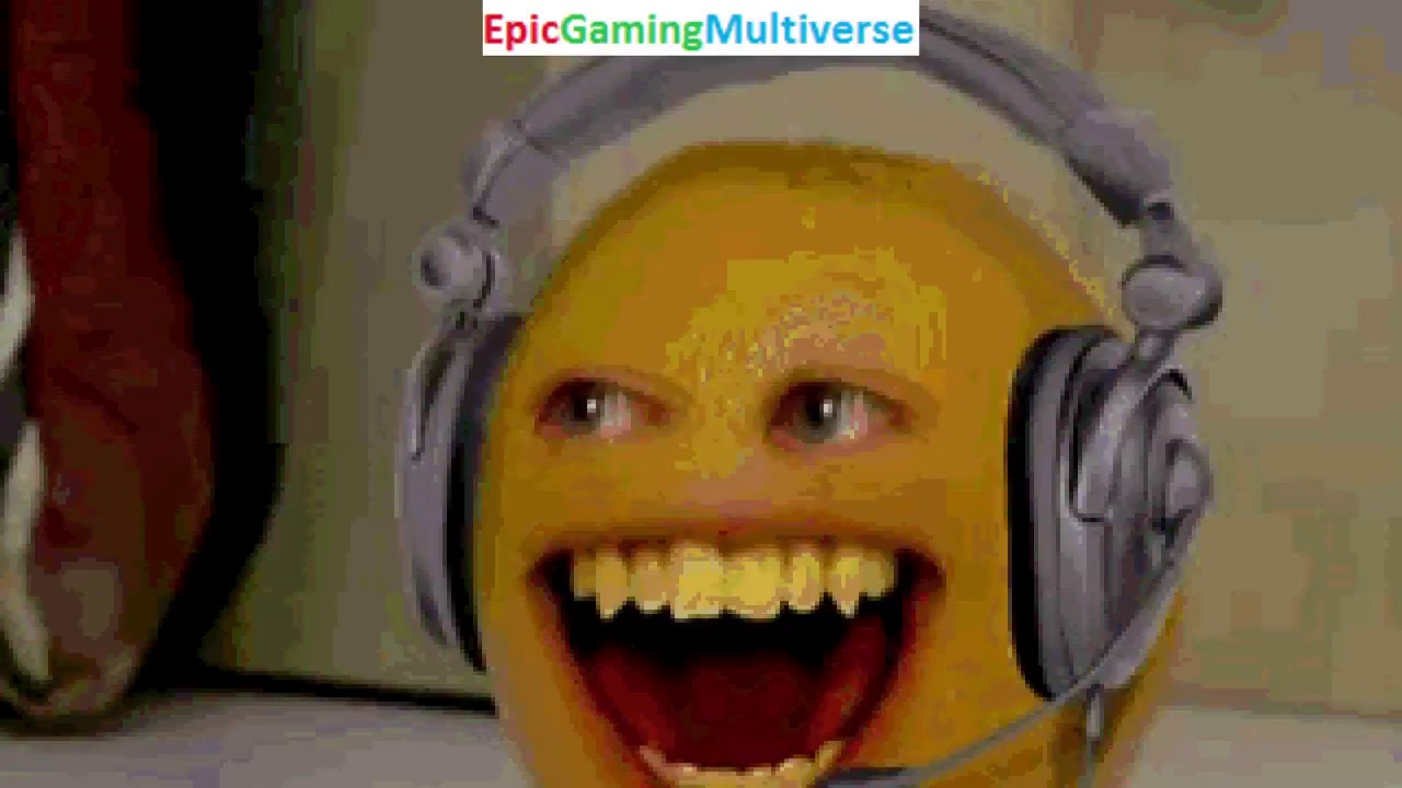 MUGEN Matches / Battles / Fights Of The Annoying Orange, The Annoying Orange, And DoodleBob