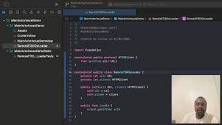 Fixing XCTest Crashes Caused by MainActor Isolation in Xcode