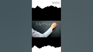 What is Pi? #brainstermath #maths #mathsmastery #math #trending #brainmath