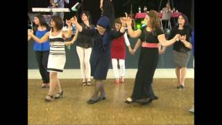 Grup Güzeller Konya Ankara Kina Gecesi Sivas Halayi. 01062012