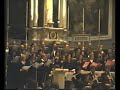 Magnificat anima mea Dominum - dal Magnificat (BWV 243) di J.S. Bach - Direttore Luigi TOJA