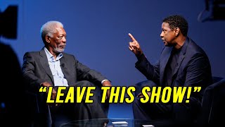 Denzel Washington & Morgan Freeman: Shocking 2025 Interview Revealed!