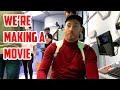 JStu Is Making A Movie! *behind the scenes*