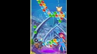 Bubble Witch 3 Saga Level 616