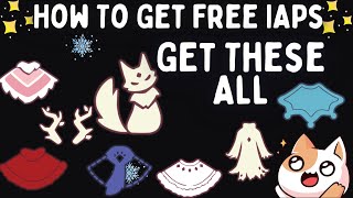 How To Get Free IAPs From TGC | Sky: Children of the Light 🕯️ screenshot 3