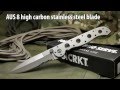 CRKT M16-13T | Kit Carson Design