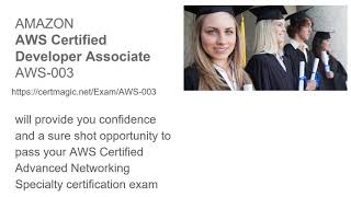 AWS Certified Developer Associate screenshot 1