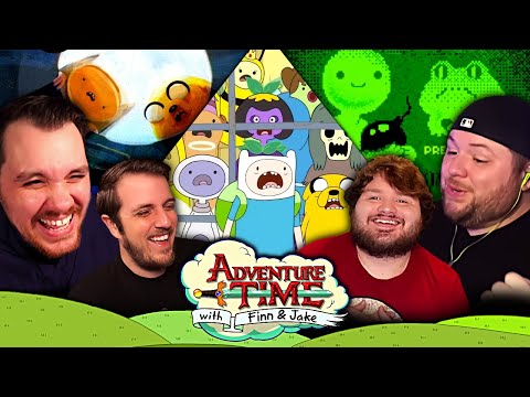 We Binged All of Adventure Time Season 2