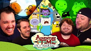 We Binged All of Adventure Time Season 2