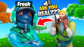 I STOLE Freshs Fortnite Account!