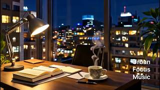Details Quiet High-Rise Reading Workspace for Deep Focus and Night Study (3 Hours) Guide