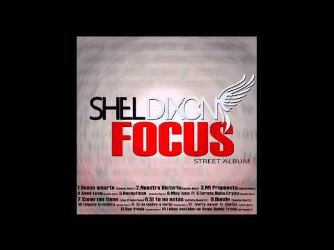 09. Shel Dixon - Donde