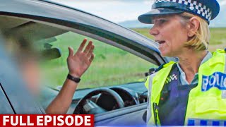 The Worst Case Scenario During Long Distance Drive! | Highway Cops Season 6 Episode 1 by Caught! In Action 3,032 views 3 weeks ago 20 minutes