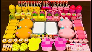 Storytime! 💀 Historias De Terror 🍂 Slime con Historias
