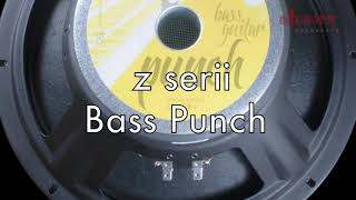 Głośnik Jensen Bass Punch BP12/250 www.jensen.com.pl