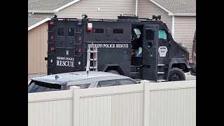 Billings Heights Hostage Situation