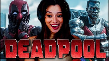 DEADPOOL is the ULTIMATE anti-hero! Laughed SO hard!