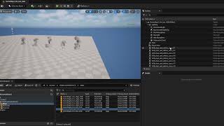 Unreal engine vdb Dust debris and fire