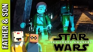 LEGO Star Wars: The Force Awakens (#18) In My Way