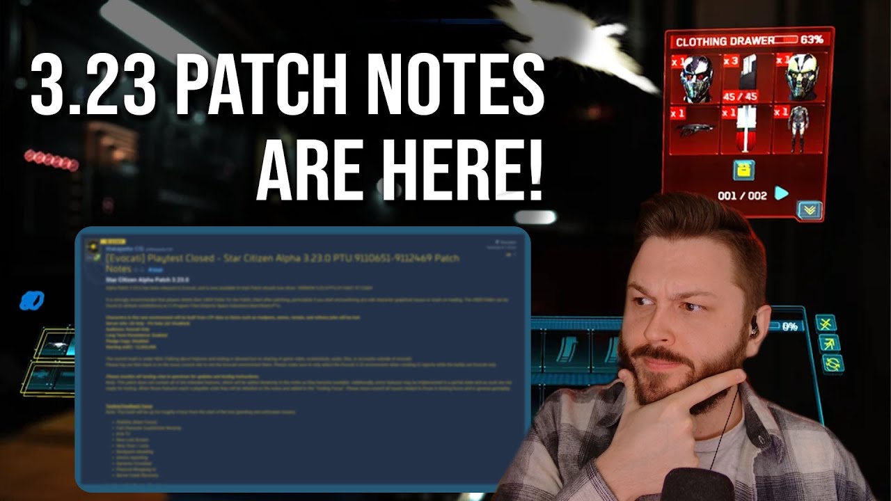 The 3.23 Test Server Patch Notes are HERE! - YouTube