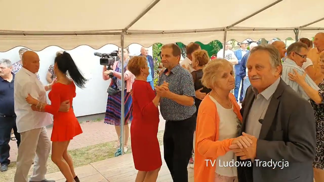 Hej od Opoczna jadę  pohulać se w Dębinach 02 07 2023