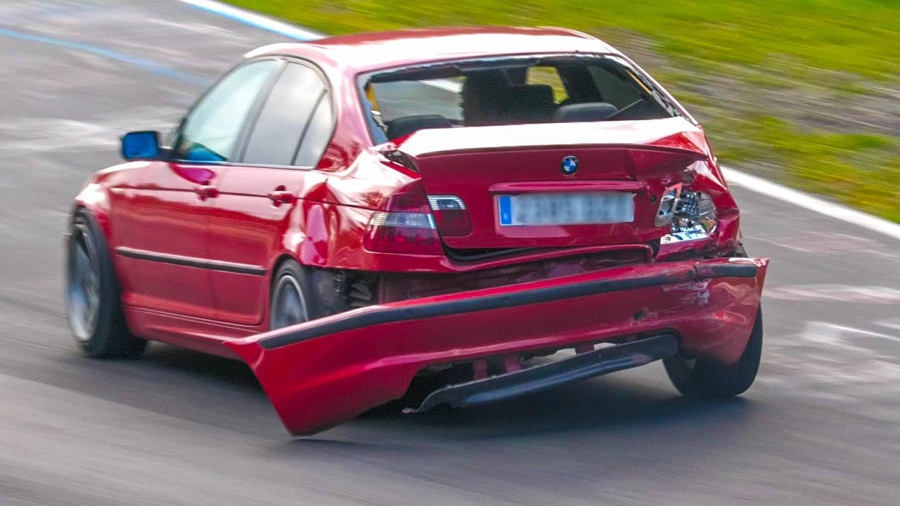 NÜRBURGRING XXL FAIL & WIN Compilation - Nordschleife Touristenfahrten