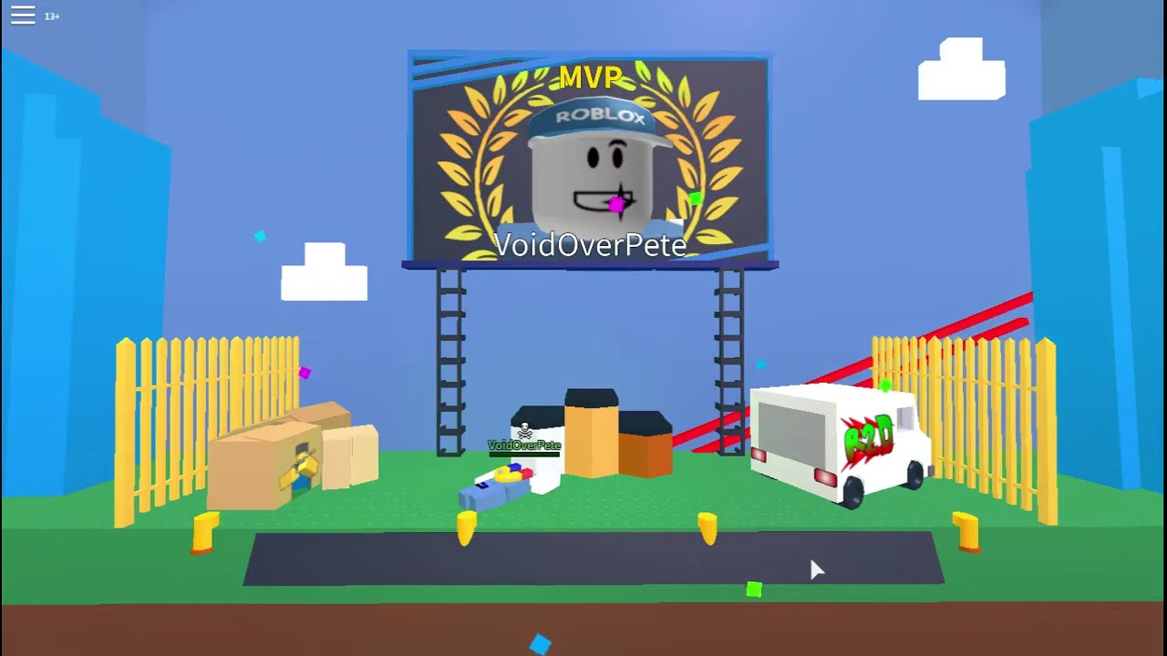 R2DA: Easter Boss and Quest early debug footage - YouTube