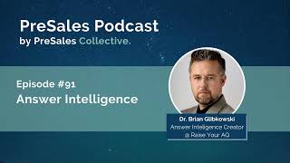 Famous 91. Answer Intelligence w/Dr. Brian Glibkowski Wealth